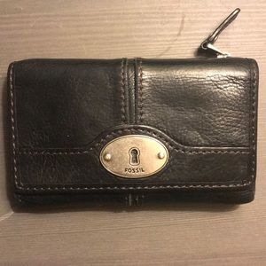 Fossil wallet